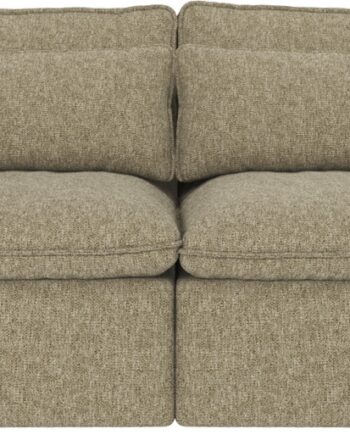 Personers Sofa Rowico Rawlins Grønt Max Stof Nordisk Design på Afbetaling