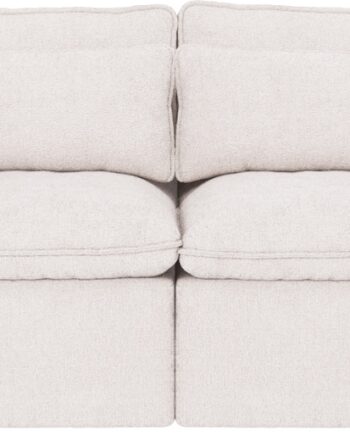 Personers Sofa Rowico Rawlins Hvidt Greg Polyester 85226116 på Afbetaling