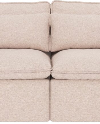 Personers Sofa Rowico Rawlins Lysebeige Max Stof 85226116 på Afbetaling
