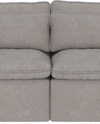 Personers Sofa Rowico Rawlins Lysegrå Greg Polyester Fsc Mix Certificeret Skandinavisk Design på Afbetaling