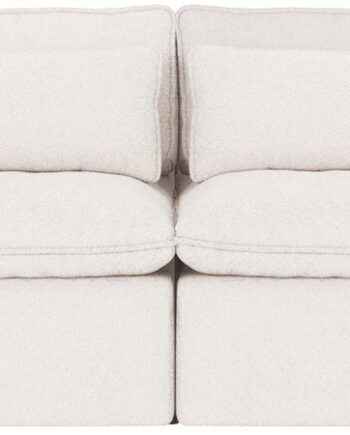 Personers Sofa Rowico Rawlins Maxi Alice 101 Hvidt Stof Fsc Mix 259x116x85 på Afbetaling