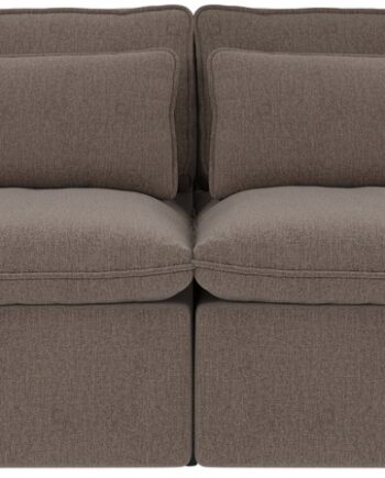 Personers Sofa Rowico Rawlins Maxi Beige Brenda Polyester 85259116 på Afbetaling