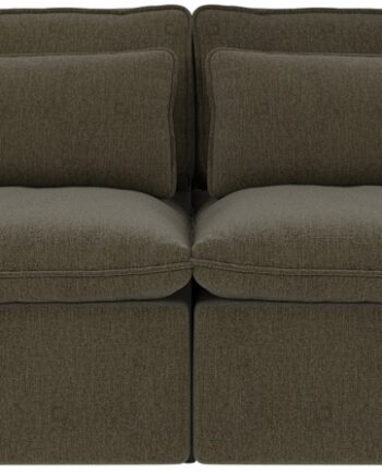 Personers Sofa Rowico Rawlins Maxi Brenda Polyester Dyb Grøn 259116 på Afbetaling