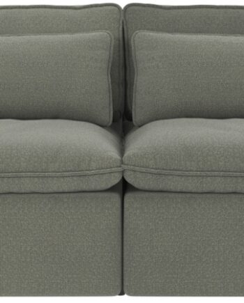 Personers Sofa Rowico Rawlins Maxi Grøn Rita 158 Polyester Fsc Mix Skandinavisk Design på Afbetaling