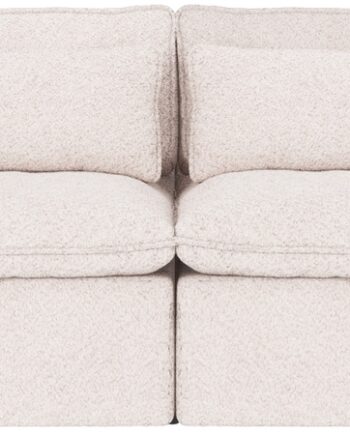 Personers Sofa Rowico Rawlins Maxi Hvid Anna Polyester Fsc 259116 på Afbetaling