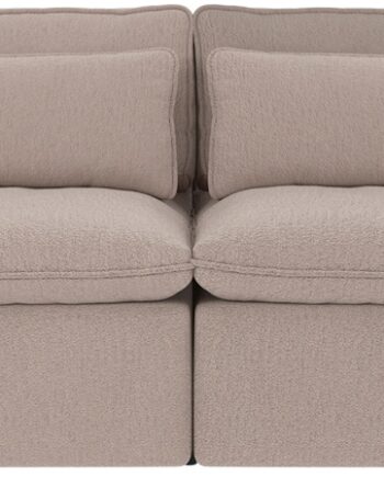Personers Sofa Rowico Rawlins Maxi Lysebeige Alice Fsc Certificeret på Afbetaling