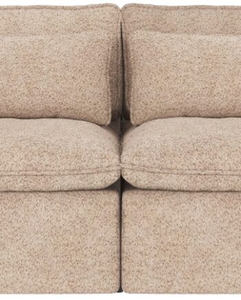 Personers Sofa Rowico Rawlins Maxi Lysebeige Anna Stof 100 Polyester Fsc Mix på Afbetaling