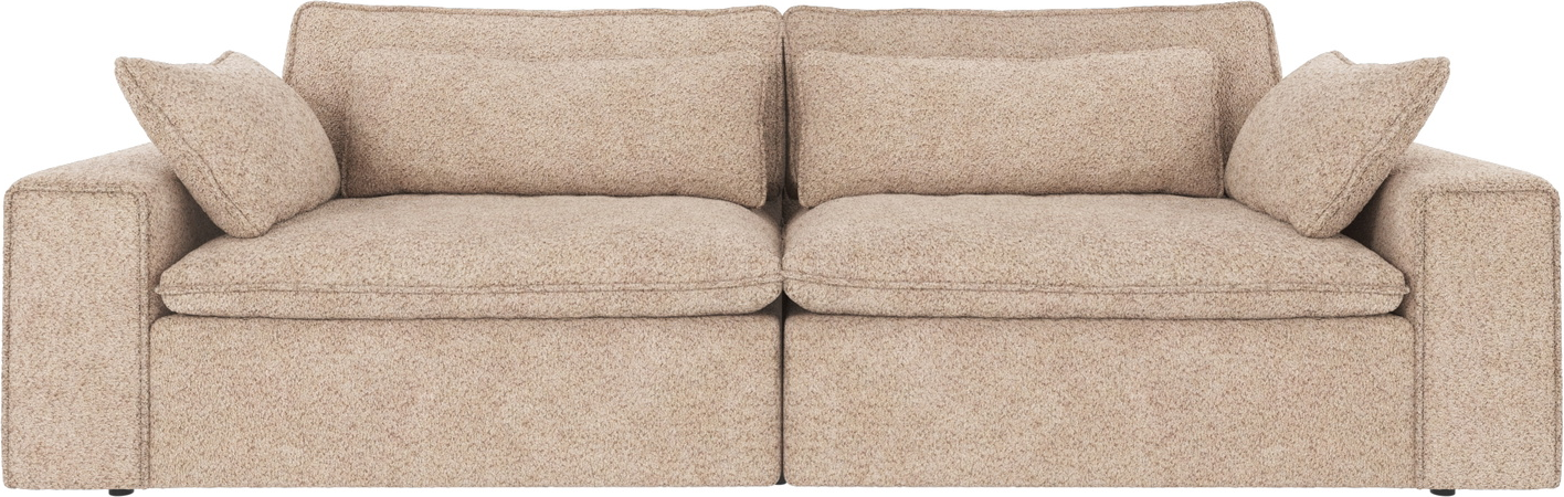 Personers Sofa Rowico Rawlins Maxi Lysebeige Anna Stof 100 Polyester Fsc Mix på Afbetaling