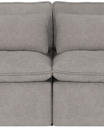 Personers Sofa Rowico Rawlins Maxi Lysegrå Polyester Greg Fsc Mix Skandinavisk Design på Afbetaling