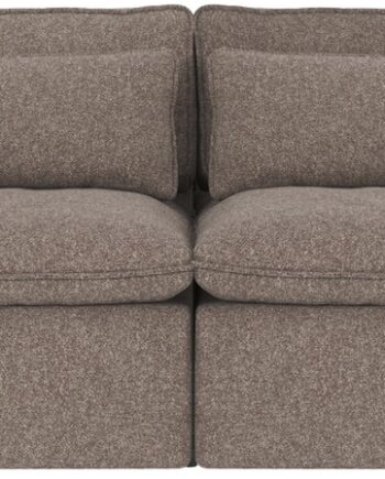 Personers Sofa Rowico Rawlins Maxi Mørk Beige Bobby Polyester Fsc Mix på Afbetaling