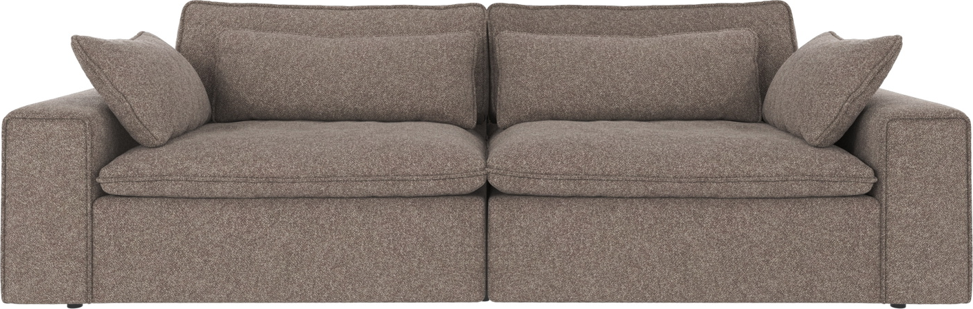 Personers Sofa Rowico Rawlins Maxi Mørk Beige Bobby Polyester Fsc Mix på Afbetaling