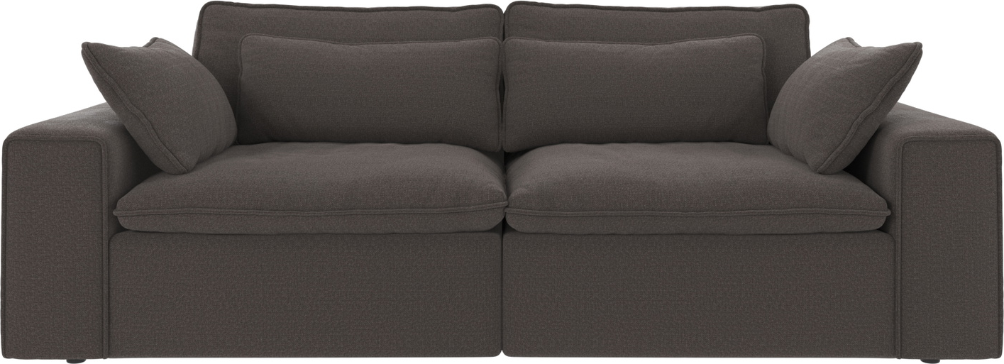 Personers Sofa Rowico Rawlins Mørkegrå Rita Polyester H85b226d116 på Afbetaling