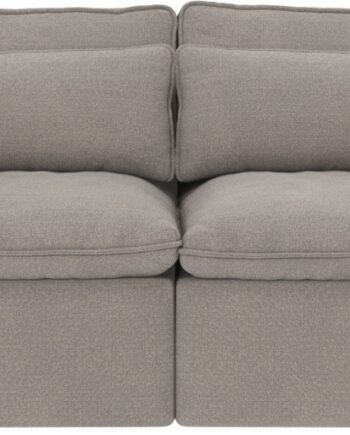 Personers Sofa Rowico Rawlins Rita 167 Lysegrå 100 Polyester H85b226d116 på Afbetaling