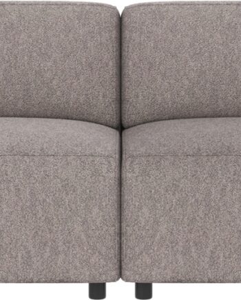 Personers Sofa Rowico Willard Alice 149 Grå Stof Skandinavisk Design Modulopbygget H70xb236xd98 på Afbetaling