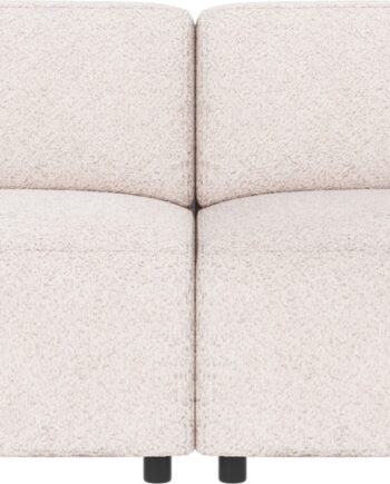Personers Sofa Rowico Willard Anna Stof Hvid H70xb236xd98 Skandinavisk Design Bæredygtig Ramme på Afbetaling