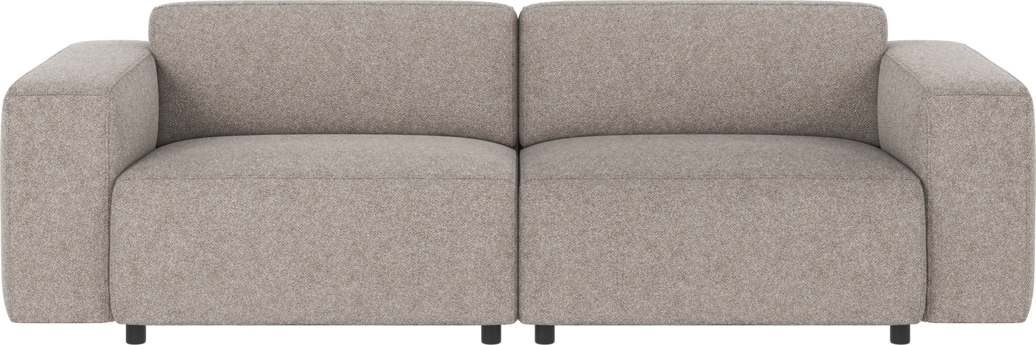 Personers Sofa Rowico Willard Bobby Grå Modulært Skandinavisk Design på Afbetaling