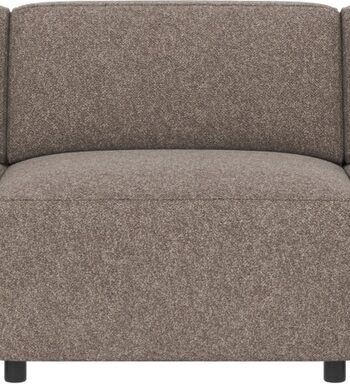 Personers Sofa Rowico Willard Bobby Mørk Beige 314 Skandinavisk Design Modulopbygget Fsc Certificeret på Afbetaling