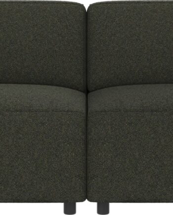 Personers Sofa Rowico Willard Dyb Grøn Alice 162 Stof B236xd98xh70 på Afbetaling