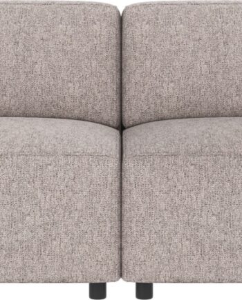 Personers Sofa Rowico Willard Max 180 Grå Stof Fsc Ramme på Afbetaling