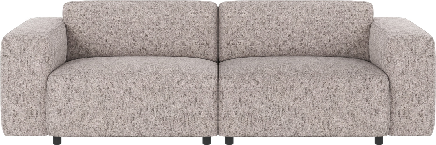 Personers Sofa Rowico Willard Max 180 Grå Stof Fsc Ramme på Afbetaling