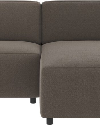 Personers Sofa Rowico Willard Mellemgrå Rita 108 Stof Med Chaiselong Skandinavisk Design H70b234d161 på Afbetaling