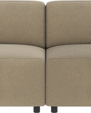 Personers Sofa Rowico Willard Mørk Beige Polyester Rita Modulopbygget Fsc B236 på Afbetaling
