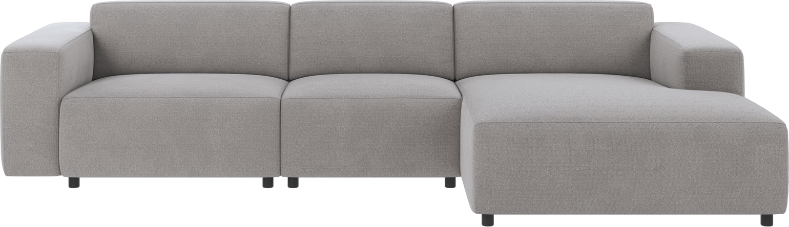 Personers Sofa Rowico Willard Rita 167 Lysegrå 312 Bred på Afbetaling