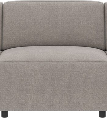 Personers Sofa Rowico Willard Rita 167 Lysegrå Polyester Med Nozag Fjedre Fsc Mix Træ 314 Bred på Afbetaling