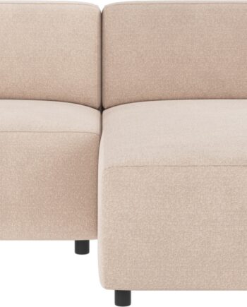 Personers Sofa Rowico Willard Rita Lysebeige Fsc Mix Stel Zigzag Fjedre High Resilience Koldskum på Afbetaling