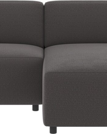 Personers Sofa Rowico Willard Rita Mørkegrå Polyester 234161 på Afbetaling