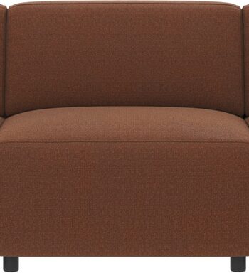 Personers Sofa Rowico Willard Rita Rød Polyester Fsc Mix Modulsofa Skandinavisk Design på Afbetaling