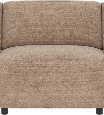 Personers Sofa Rowico Willard Robin Stof Gråbeige Fsc Mix på Afbetaling
