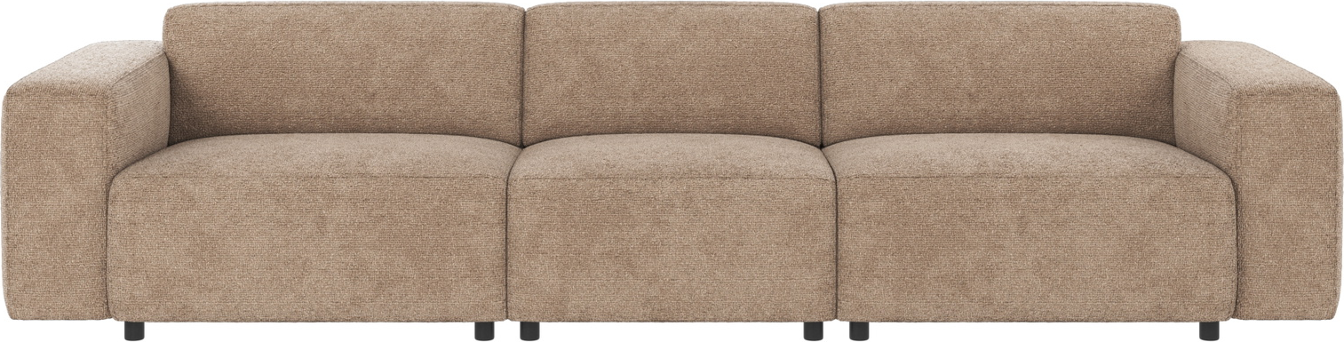 Personers Sofa Rowico Willard Robin Stof Gråbeige Fsc Mix på Afbetaling