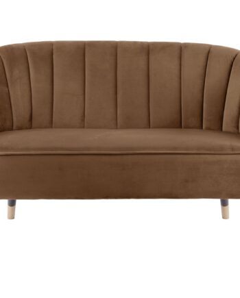 Personers Sofa Royal Brun på Afbetaling