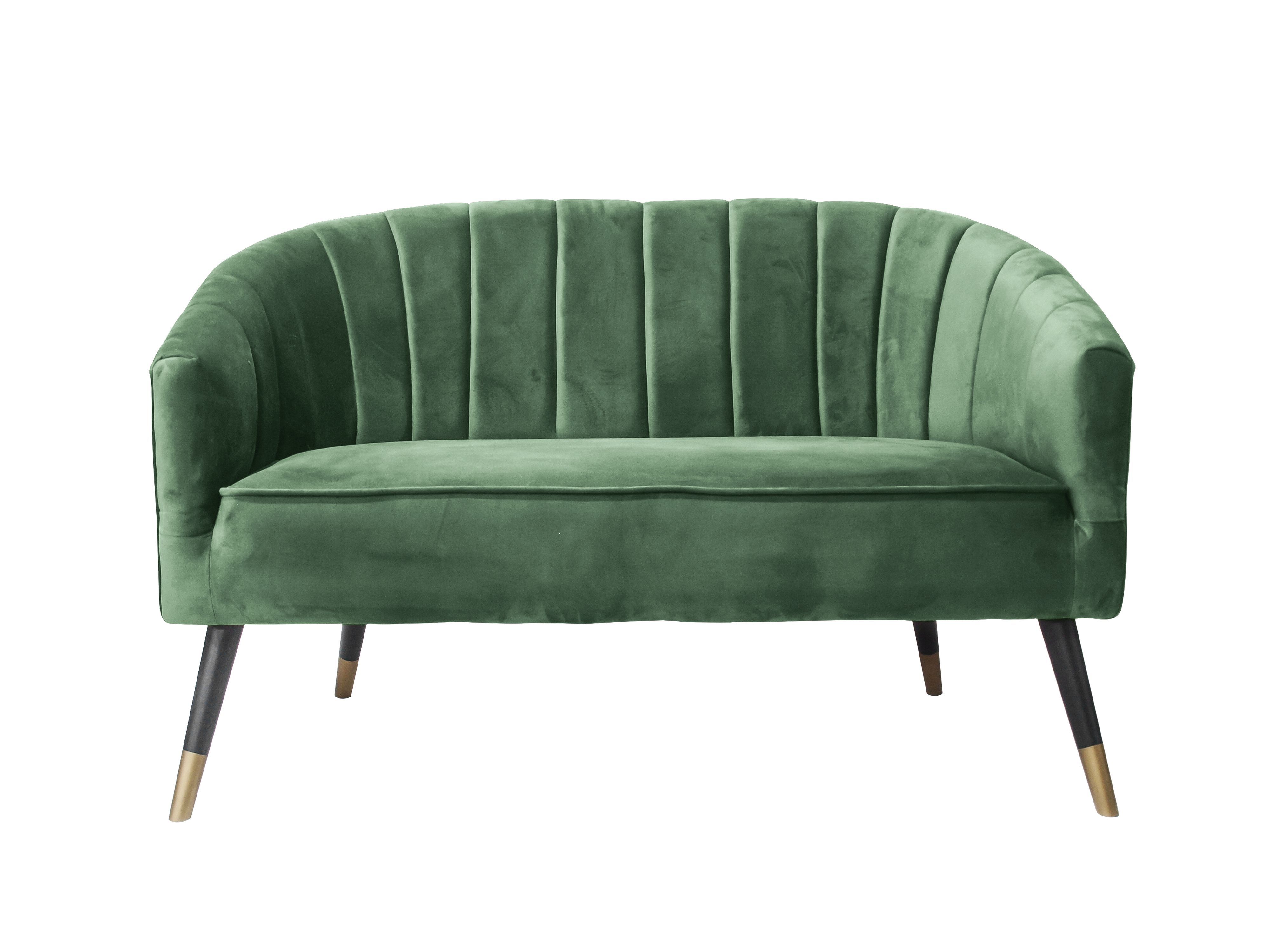 Personers Sofa Royal Grøn på Afbetaling