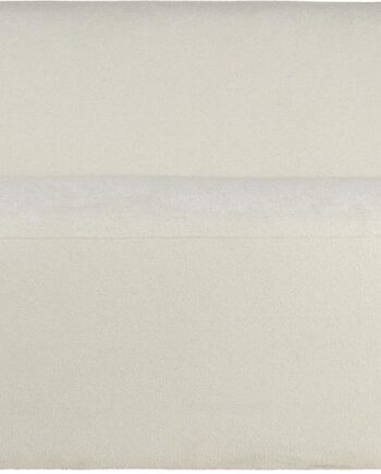 Personers Sofa Studio White Len Lysgrå Polstret Polyester Kompakt Design 18187 på Afbetaling
