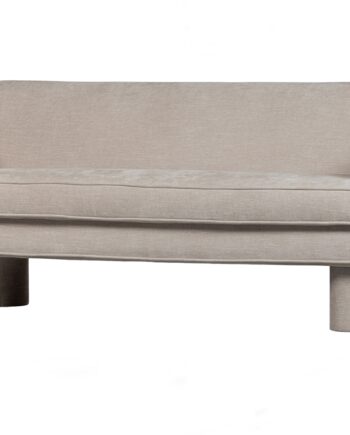 Personers Sofa Woood Exclusive Bodi Natur Håndvævet Chenille Stofsofa H71b186d79 på Afbetaling