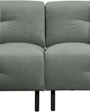 Personers Sofa Woood Exclusive Lloyd Bleg Grøn Vasket Fløjl på Afbetaling