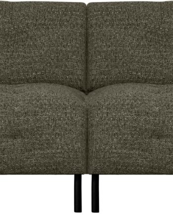 Personers Sofa Woood Lloyd Grøn H75 B245 D90 Robust Polyester Stilfuld Komfort på Afbetaling