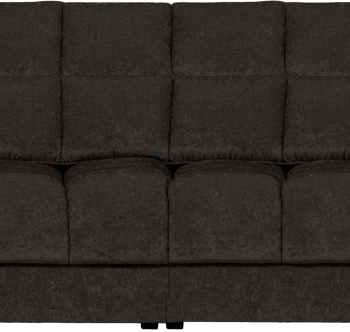 Personers Sofa Woood Second Date Antracit Stof L406 D99 H78 på Afbetaling
