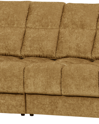 Personers Sofa Woood Second Date Gylden Polyester B226 D99 H78 på Afbetaling