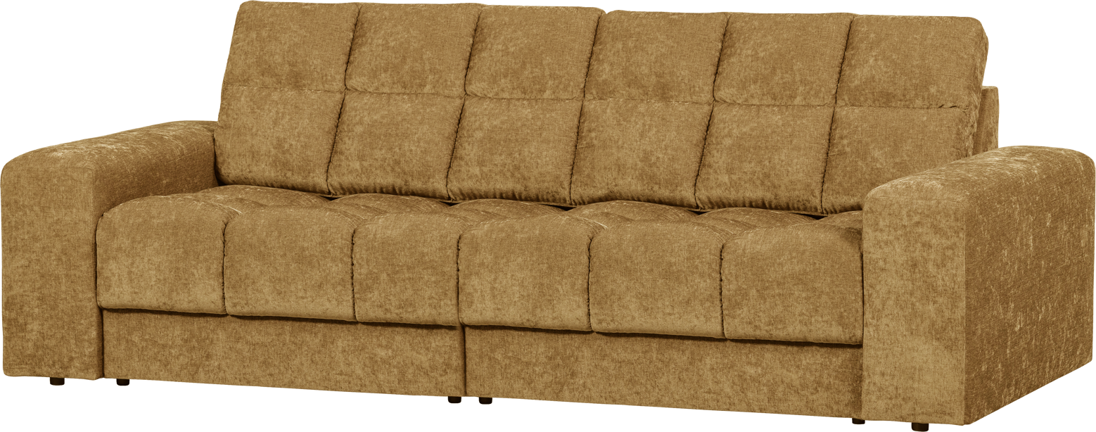 Personers Sofa Woood Second Date Gylden Polyester B226 D99 H78 på Afbetaling