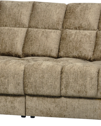 Personers Sofa Woood Second Date Lysegrå Velour 226 på Afbetaling