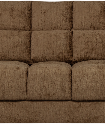 Personers Sofa Woood Second Date Messingfarvet Velour H78xb99xl316 på Afbetaling