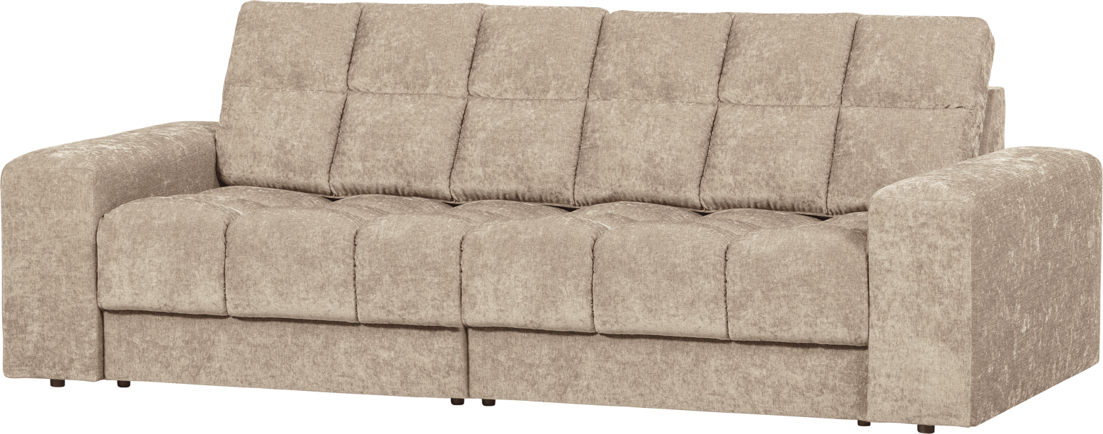 Personers Sofa Woood Second Date Nougat Polyester 226 på Afbetaling