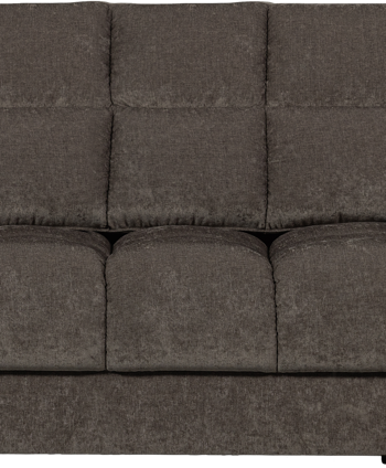 Personers Sofa Woood Second Date Polyester Varm Grå 316x99x78 Modulsofa Fleksibel Opbygning på Afbetaling