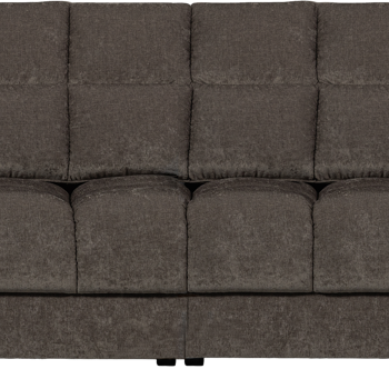 Personers Sofa Woood Second Date Varm Grå Polyester på Afbetaling