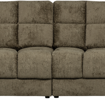 Personers Sofa Woood Second Date Velour Grøn L406xd99xh78 på Afbetaling
