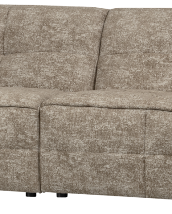 Personers Sofa Woood Timor Natur Chenille Polyester 297x92x81 på Afbetaling