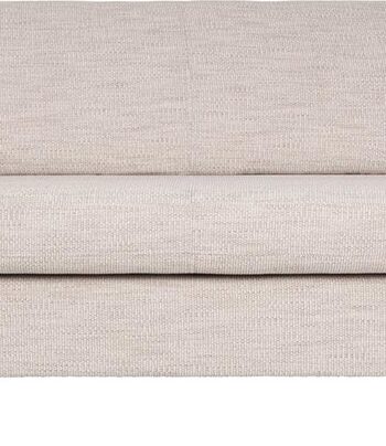 Personers Sofa Zuiver Jean Lysgrå Stof B204 D90 H80 på Afbetaling